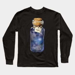 Neptune in a Bottle Long Sleeve T-Shirt